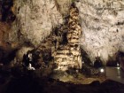 Aggteleki barlang - a barlang legnagyobb cseppköve