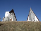 Bekecs - A kápolna alulról fotózva